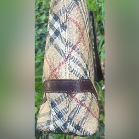 Burberry tote bag vintage - Picture 7 of 14